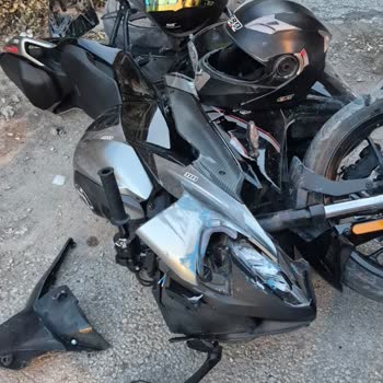 Gerçek Değeri 150.000 TL Olan Motoruma 86.000 TL Teklif Ve Kilometre Tahrifi