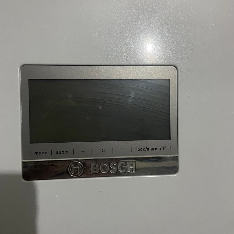 Bosch Buzdolabımın Kapak Lastiği Bulunamıyor, Servis Çözüm Sunamıyor