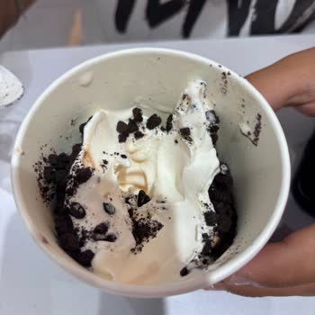 Görsel Yanıltıyor, King Oreo Mix Siparişinde Sos Eksik