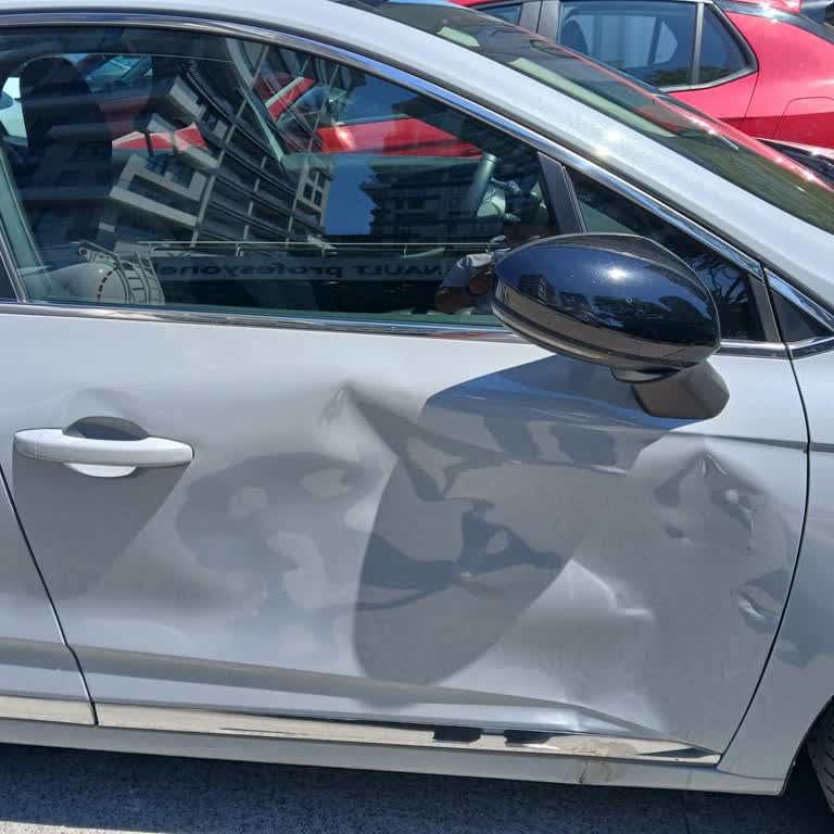 Servise Bıraktığım Araçta Hasar, Yetersiz Onarım Ve Yanıltıcı Puanlar