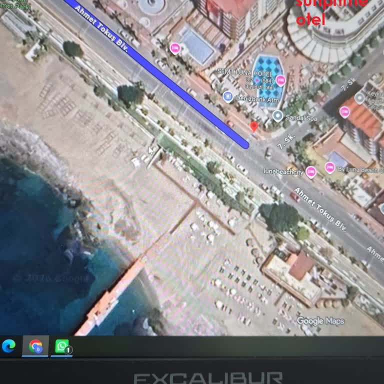 Denize Sıfır Olarak Satılan Otelde Yanıltıcı Reklam Ve ETS Tur İlgisizliği