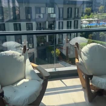Bks Cam Balkon Bir Pişmanlıktır
