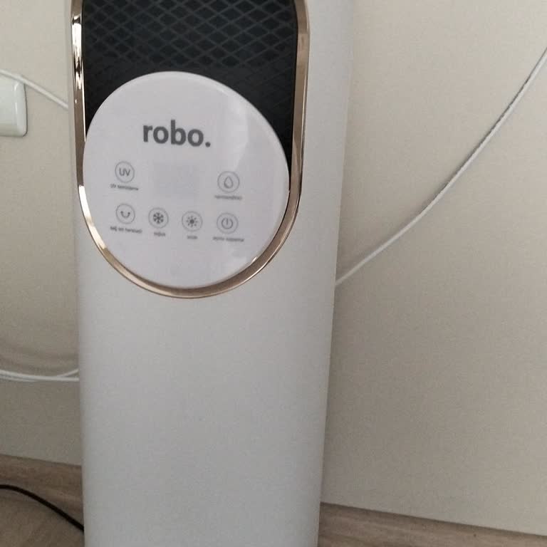 Robo Hava Isıtıcı Soğutucunun Salınım Özelliği Çalışmıyor Ve Müşteri Hizmetlerinden Yanıt Gelmiyor