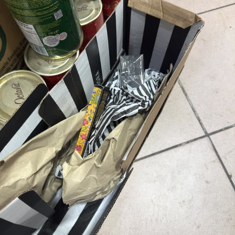 Sephora Siparişimde Hasarlı Kargo Ve Eksik Hediyeler