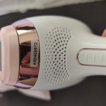 Philips Lazer Epilasyon Cihazında Sonuç Alınamaması Ve Çözüm İsteği