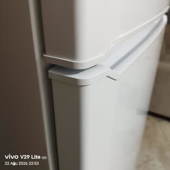 Arçelik Buzdolabı Kapak Kayması Ve Servis Onayının Reddi