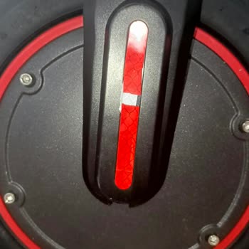 Yanlış Lastik Gönderimi Ve İade Reddi Sonrası Hasarlı Scooter Teslimatı