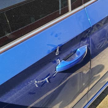 Çizgi Rent A Car Kiralanan Araç Otoparkta Arabama Çarptı, Şirketin Destek Vermemesi Güveni Sarsıyor