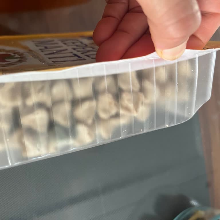 Migros Sanal Market'ten Satın Aldığım Kayseri Mantısı Küflü Çıktı Ve 14 Gün Sonrası İade Reddi