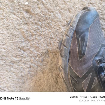 Salomon Aircros 4 Ayakkabısının Kısa Sürede Yırtılması Ve Mağaza Reddi