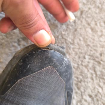 Salomon Aircros 4 Ayakkabısının Kısa Sürede Yırtılması Ve Mağaza Reddi
