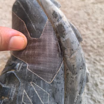 Salomon Aircros 4 Ayakkabısının Kısa Sürede Yırtılması Ve Mağaza Reddi
