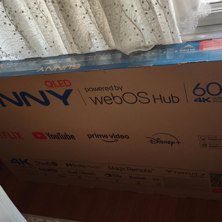 Sunny Televizyon Kurulumunun Günlerdir Süren Gecikmesi Ve Belirsiz Randevu