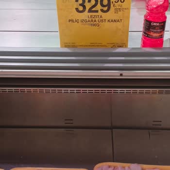 Carrefour’da Etiket Fiyatı Ve Kasa Ödemesi Arasındaki Fark İçin İade Talebi