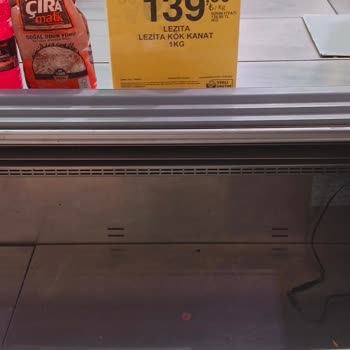 Carrefour’da Etiket Fiyatı Ve Kasa Ödemesi Arasındaki Fark İçin İade Talebi