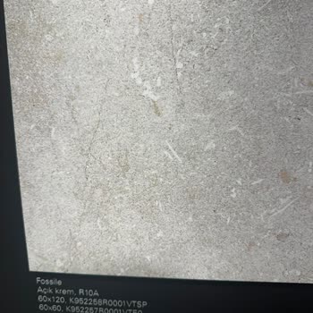Yanlış Doku Seramik Ürününden Sadece Ürün Bedeli İadesi, Ek Masraflar Karşılanmadı