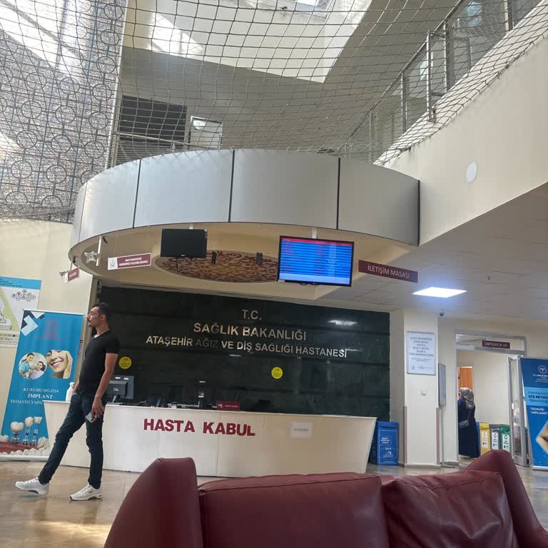 Acil Diş Ağrısına Öncelik Tanınmaması Ve Uzun Bekleme