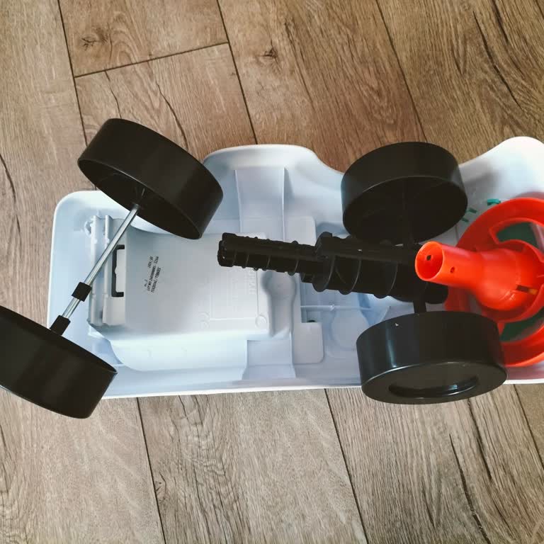 E-Bebek Şanlıurfa Mağazasında Eksik Parça Nedeniyle Baby Toys İlk Arabam Ürünün Değişimi Reddedildi