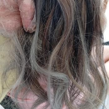Ombrenin Saçları Yıpratması Ve Renk Hatası Sonrası İade Talebi