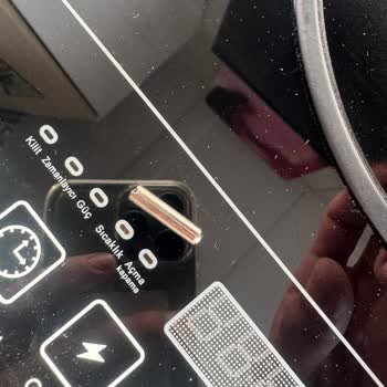 Kırık Fişli Ocak İadesi Sonrası Yanlış Ürün Gönderildi, Tekrar İade Süreci Zorlayıcı