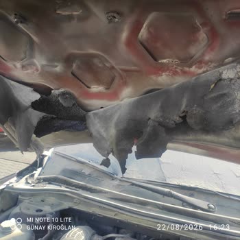 Ford Otosan Servisinde Tekrarlayan Motor Arızası Ve İade Talebi