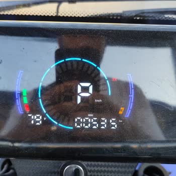 Falcon Maxstar 80000 Electric Vehicle Breaks Down Continuously After 500 KM
