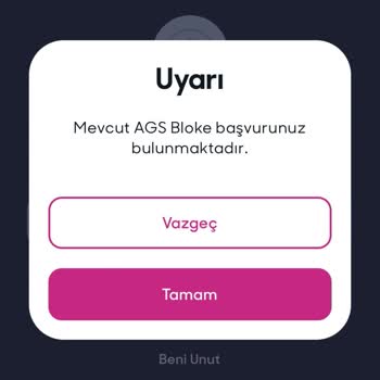 Şifre Sıfırlama Talebime 4 Gün Boyunca Cevap Gelmedi