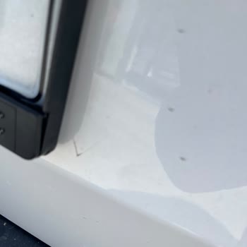 Yetkisiz Plakalık Değişikliği Ve Kaporta Çizilmesi Servis Şikayeti
