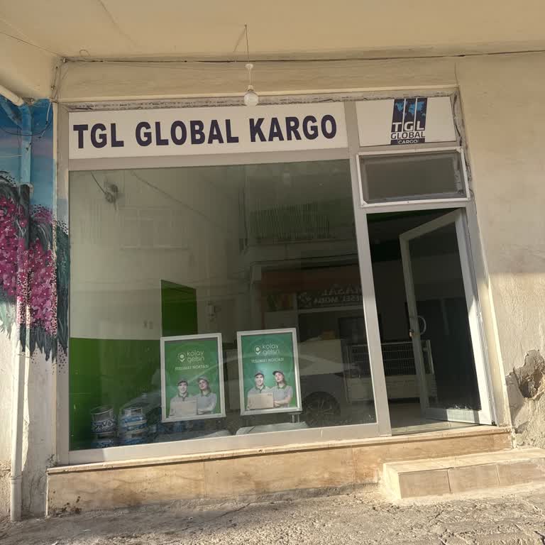 Mardin Nusaybin Kolay Gelsin Kargo Şubesinde Çalışan Yokluğu Ve Güvensiz Ortam