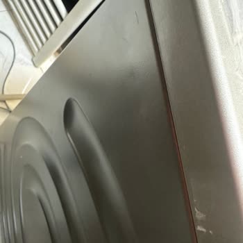 Montaj Sırasında Oluşan Göçük İçin Ürün Değişimi Talebi