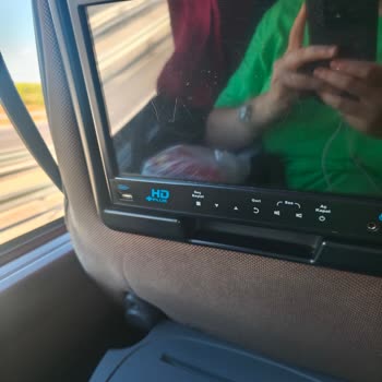 Klima Çalışmayan, Konforsuz Ve Sağlıksız Otobüs Seferi