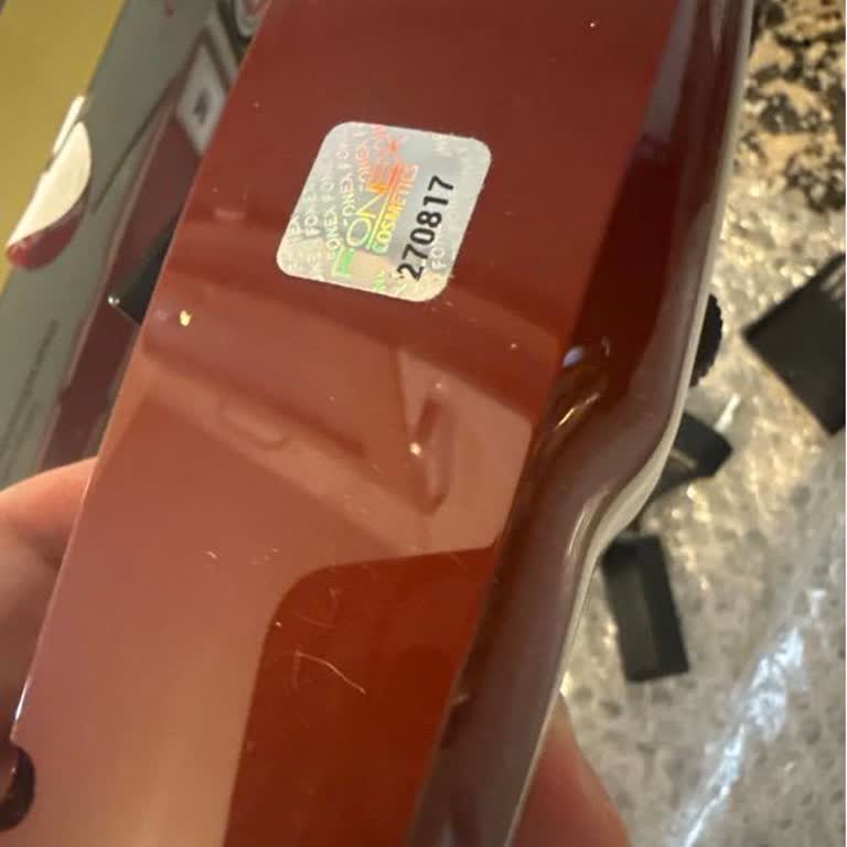 Kullanılmış Tıraş Makinesi Gönderildi, İade Talebim Reddedildi