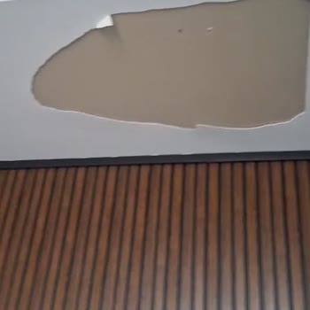 Sigorta Poliçesi Asma Tavan Çökmesini Kapsam Dışında Bıraktı
