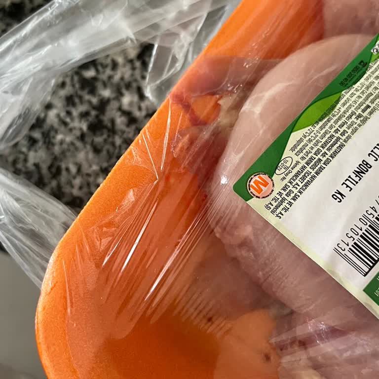 Migros Hemen Bozuk Tavuk Bonfile Ürünü İçin İade Ve Geri Çağırma Talebi