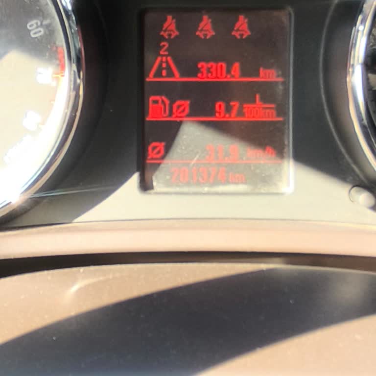LPG Dolumundan Sonra 32 Km’de Yakıtın Bitmesi Ve Çözüm Bulunamaması