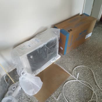 Montaj Ekipmanının Eksikliği Nedeniyle Klima Kurulamadı, İade İmkansız