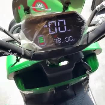 Motolux Pitton 6000 Elektrikli Motor - Sürekli Arıza Veriyor!