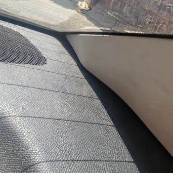 Tavan Döşemesi Eksik Ve Hasarlı Şekilde Teslim Edildi