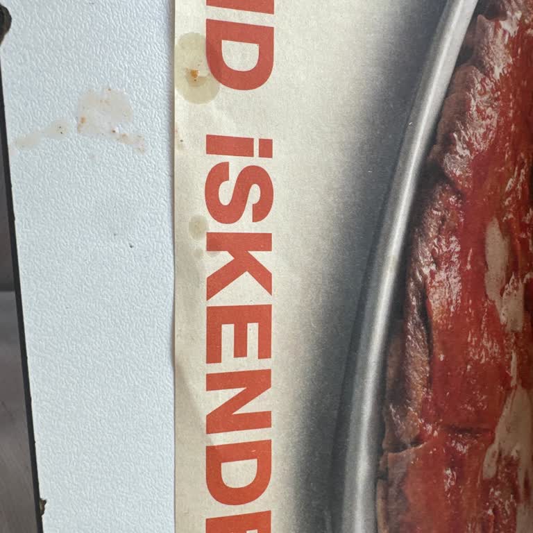 Ankara Meşrutiyet Caddesi HD İskender Şubesinde Personelin Saygısız Tutumu