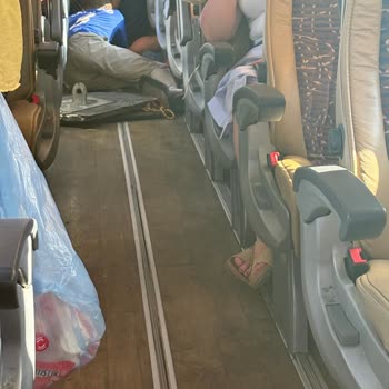 Sürekli Arızalı Ve Klimasız Otobüste Sağlık Riski, Geri Ödeme Talebi