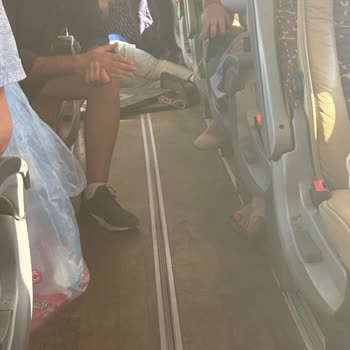 Sürekli Arızalı Ve Klimasız Otobüste Sağlık Riski, Geri Ödeme Talebi