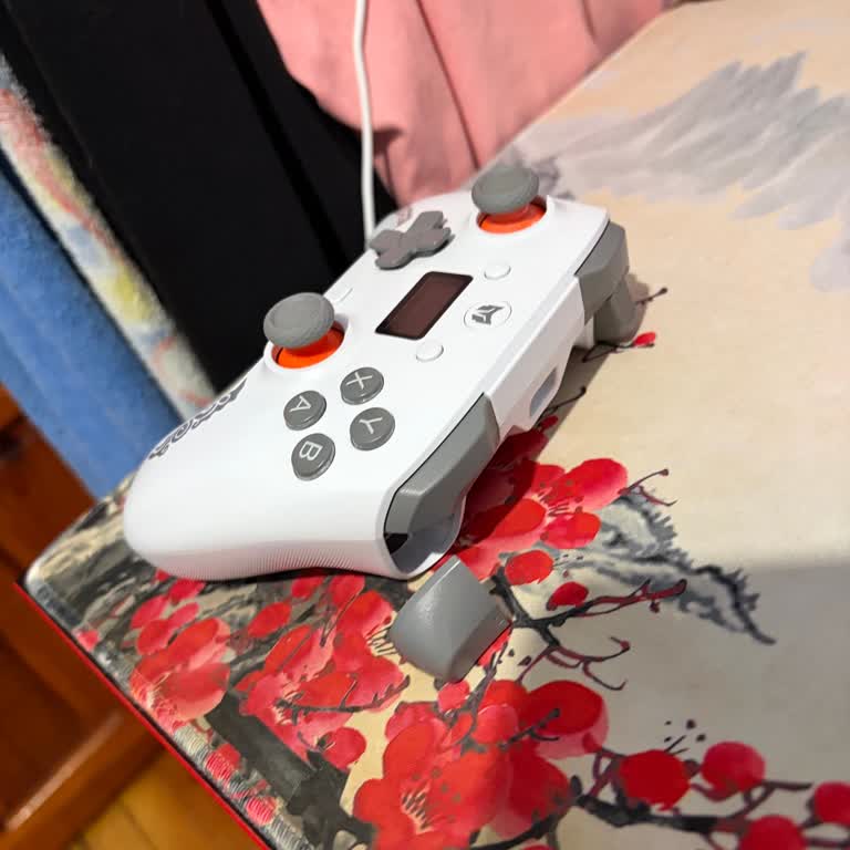 Gamepad Tuşunun Kendi Kendine Kırılması Ve Garanti Reddi