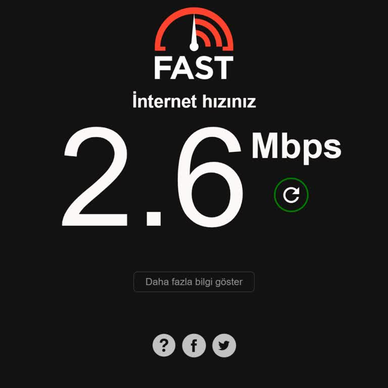 Üç Yıldır Fiber Altyapısı Getirilmemesi Ve Sürekli İnternet Kesintileri