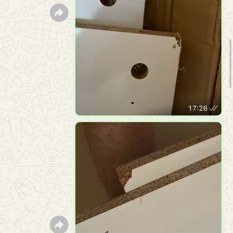 Kırık Büyük Dolabın İade Sürecinde Çözüm Talebi