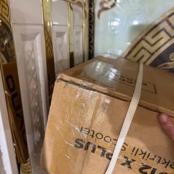 Media Markt'tan Gelen Kullanılmış Elektrikli Scooter İçin Değişim Talebim Reddedildi