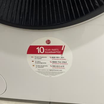 Garanti Süresi İçinde Arızalı Makine Ve Yanıltıcı 10 Yıllık Motor Garantisi