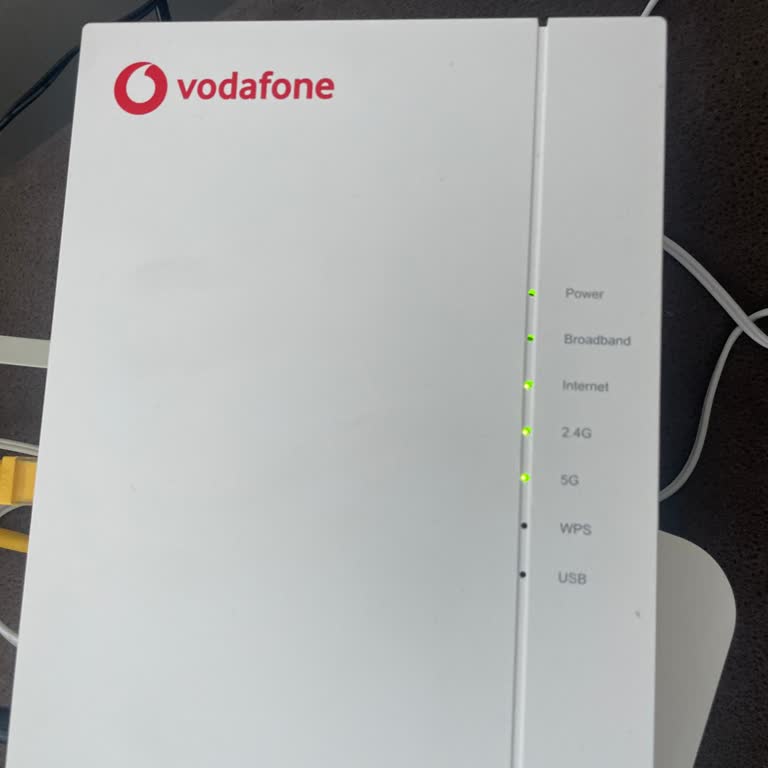 Vodafone 1000 Mbps Fiber İnternet Çalışmıyor Ve İptal Talebi Reddedildi