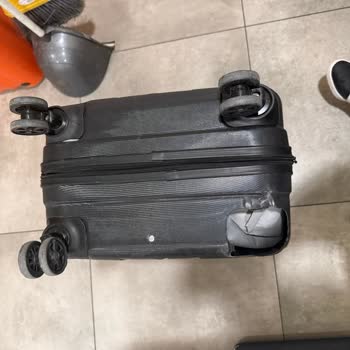 Sunexpress Uçuşunda Valiz Hasarı Ve Cevapsız Şikayet
