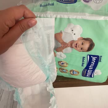 Bağlama Kısmı Eksik Bebek Bezlerinde Sürekli Hatalı Ürün Sorunu