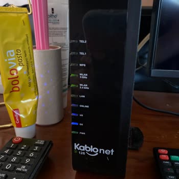 Kablo Net’ten Alınan İnternet Ve TV Hizmetinde Kesintinin Süreçli Çözülmemesi